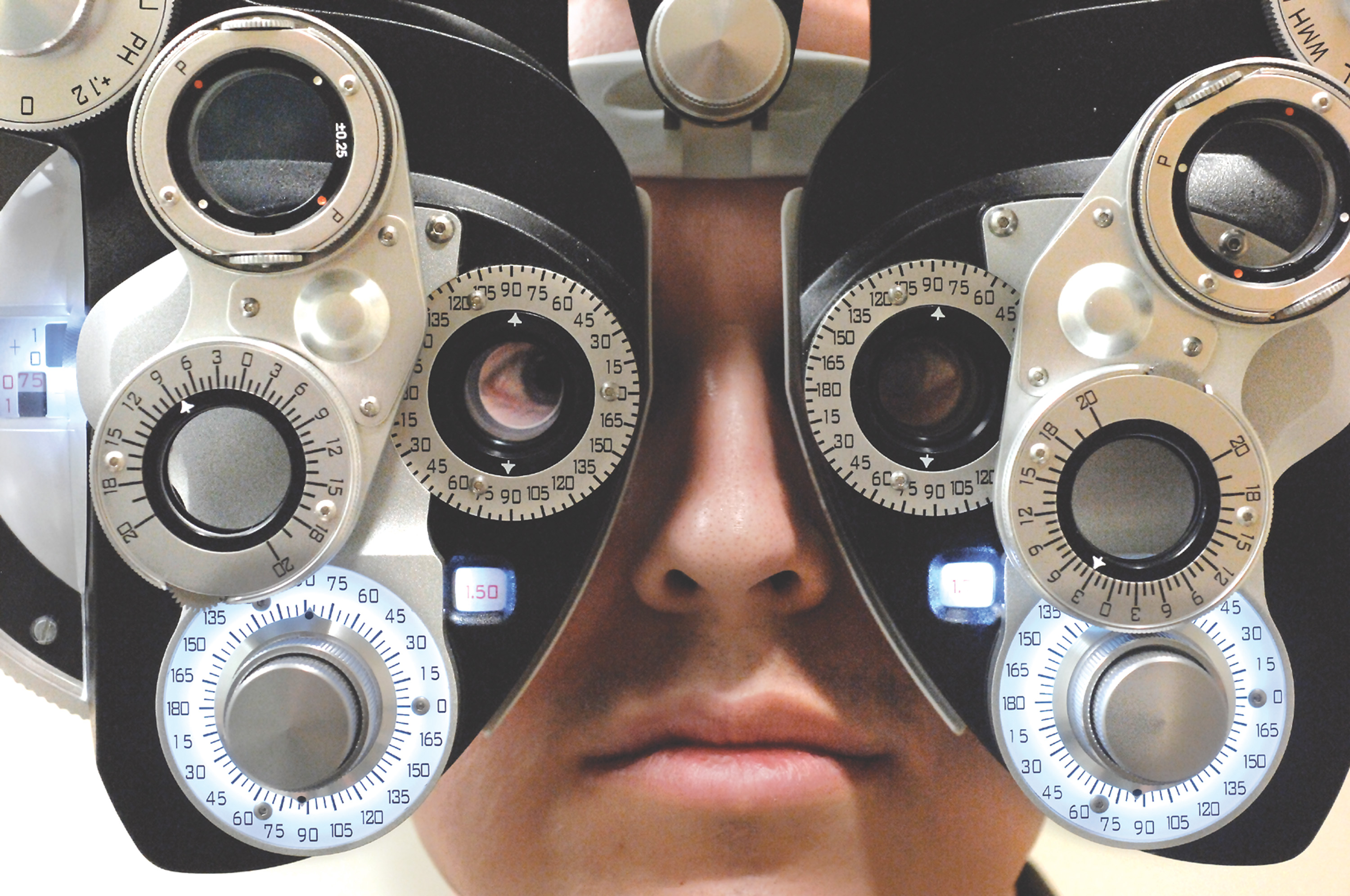 Eye Tests in Wadhurst